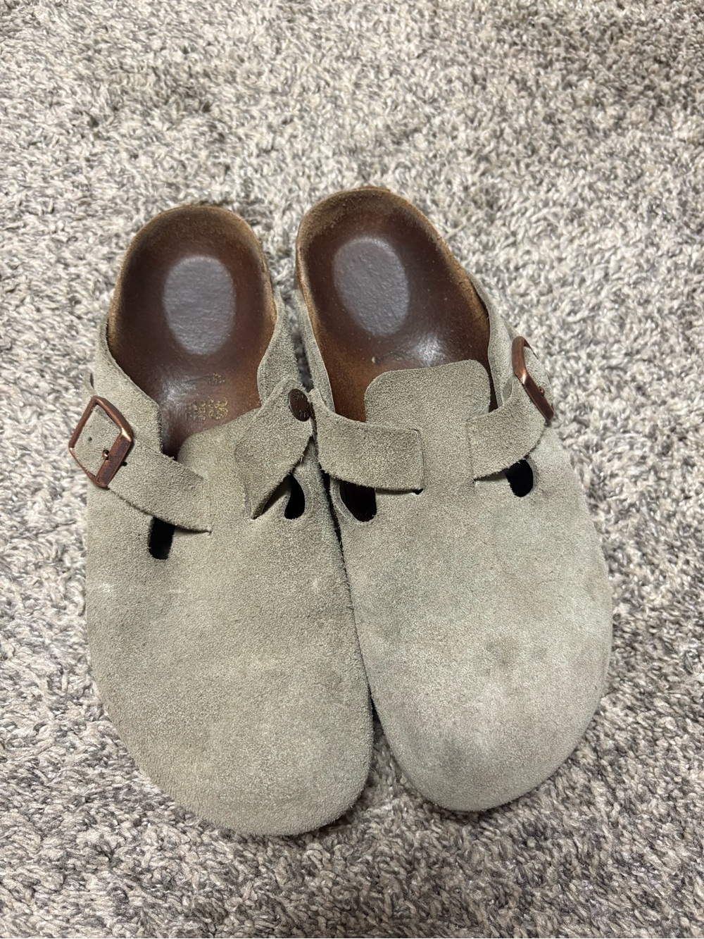 Birkenstock Boston